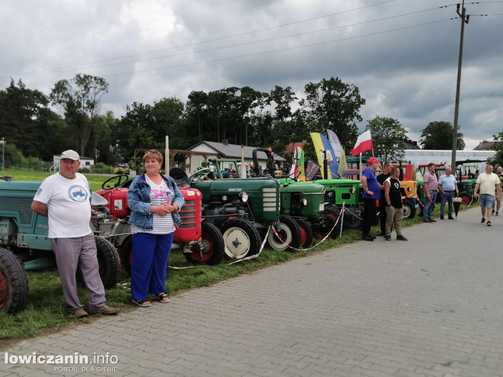 Drugi dzień zlotu w Zduńskiej Dąbrowie