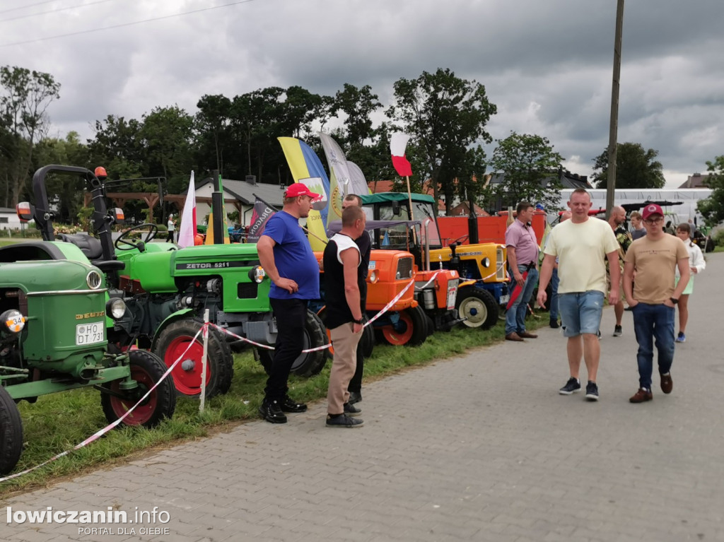 Drugi dzień zlotu w Zduńskiej Dąbrowie