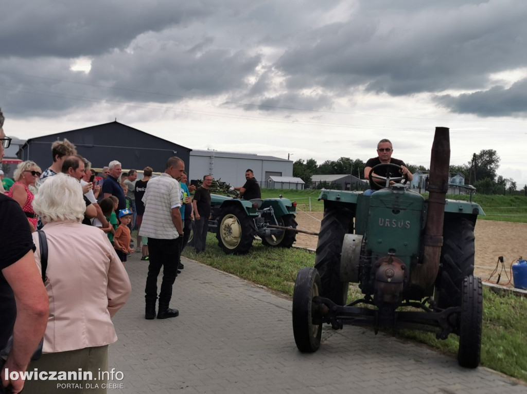 Drugi dzień zlotu w Zduńskiej Dąbrowie