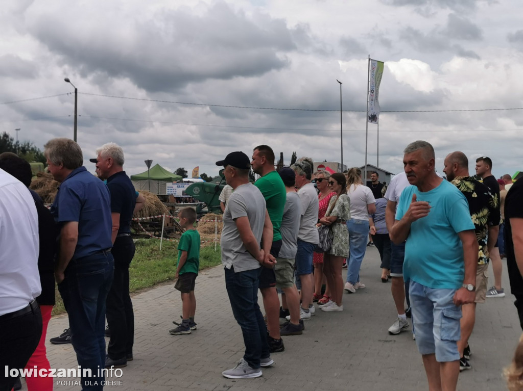 Drugi dzień zlotu w Zduńskiej Dąbrowie