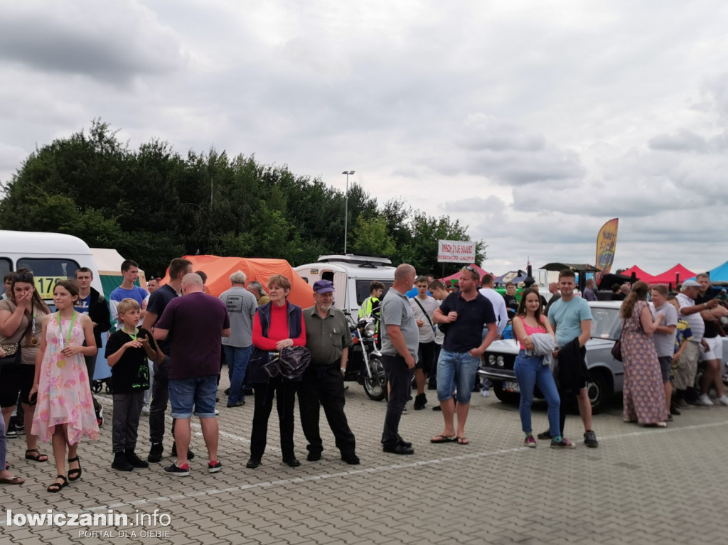 Drugi dzień zlotu w Zduńskiej Dąbrowie