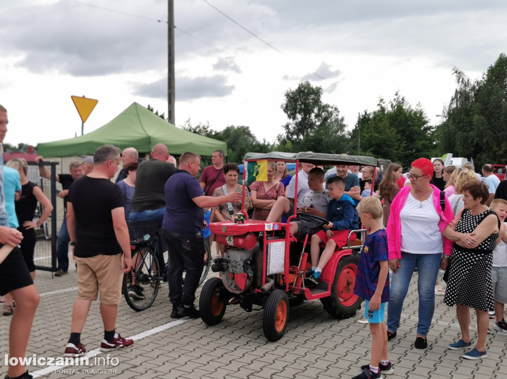 Drugi dzień zlotu w Zduńskiej Dąbrowie