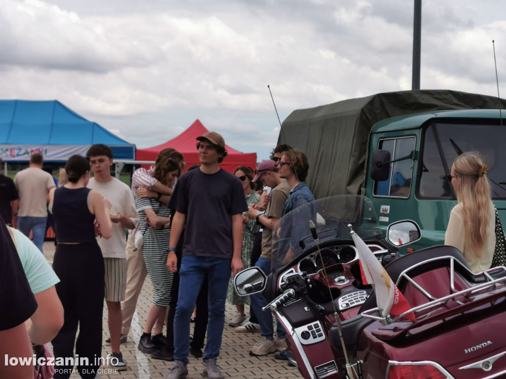 Drugi dzień zlotu w Zduńskiej Dąbrowie
