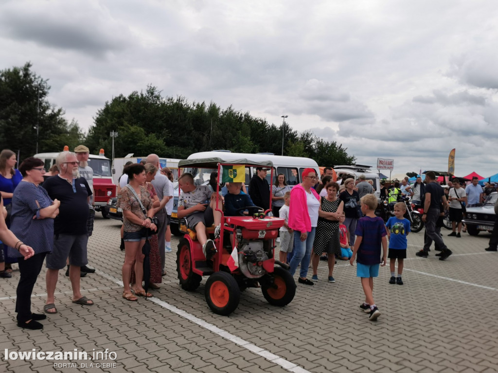 Drugi dzień zlotu w Zduńskiej Dąbrowie