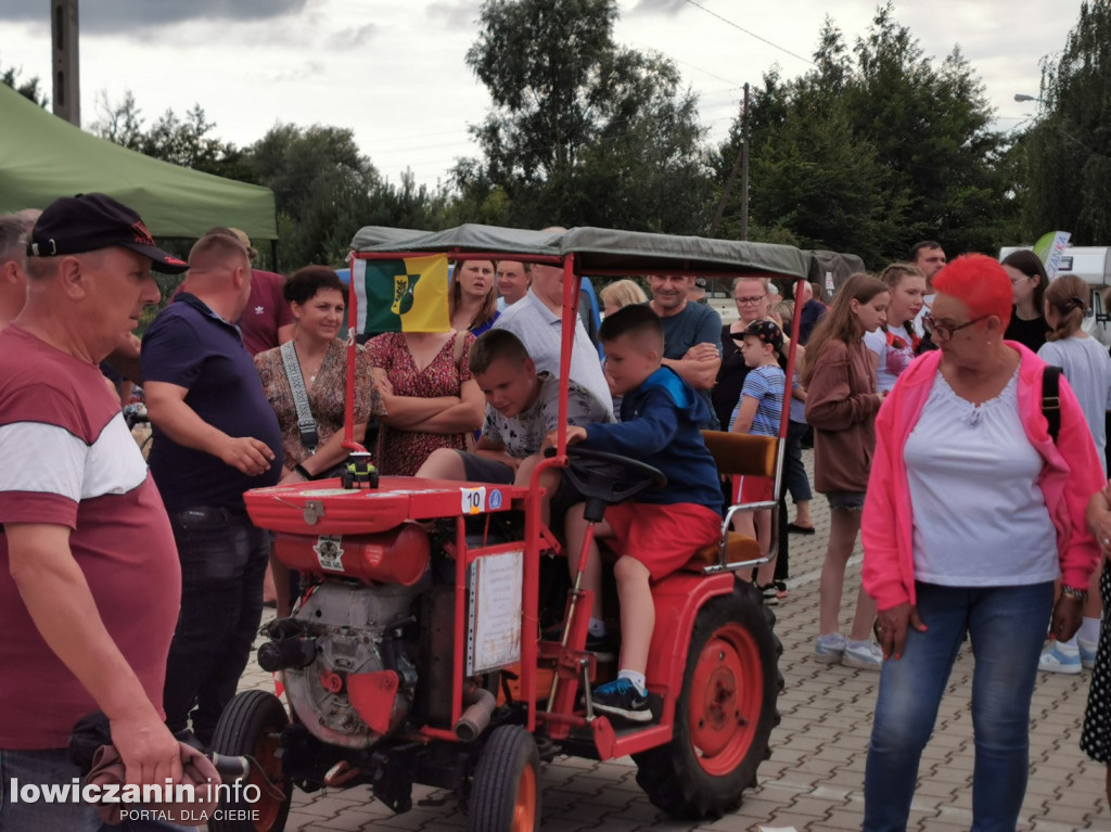 Drugi dzień zlotu w Zduńskiej Dąbrowie
