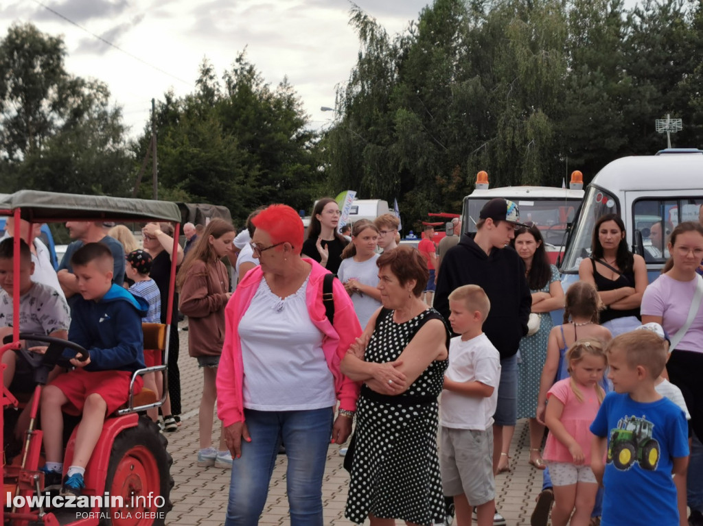 Drugi dzień zlotu w Zduńskiej Dąbrowie