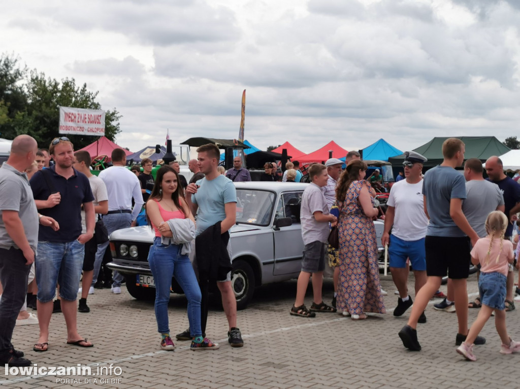 Drugi dzień zlotu w Zduńskiej Dąbrowie