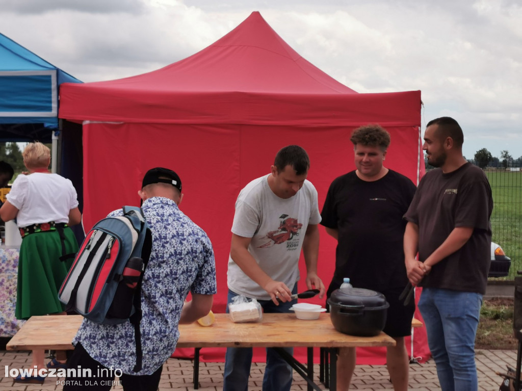 Drugi dzień zlotu w Zduńskiej Dąbrowie