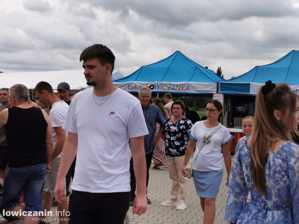 Drugi dzień zlotu w Zduńskiej Dąbrowie