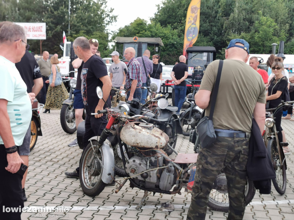 Drugi dzień zlotu w Zduńskiej Dąbrowie