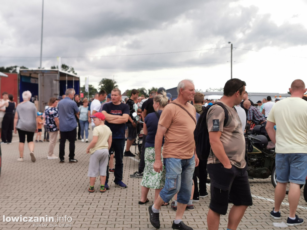Drugi dzień zlotu w Zduńskiej Dąbrowie