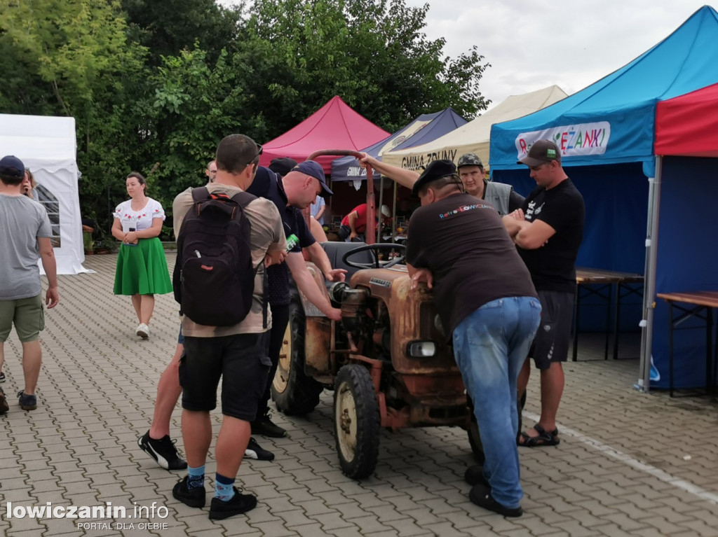 Drugi dzień zlotu w Zduńskiej Dąbrowie