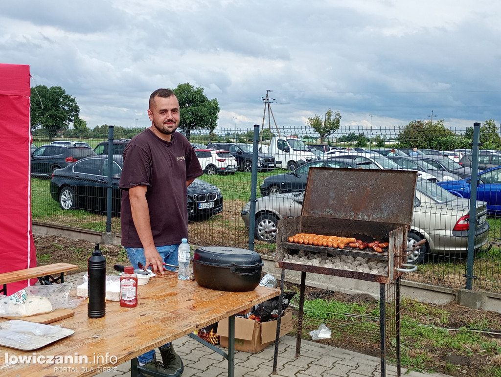 Drugi dzień zlotu w Zduńskiej Dąbrowie