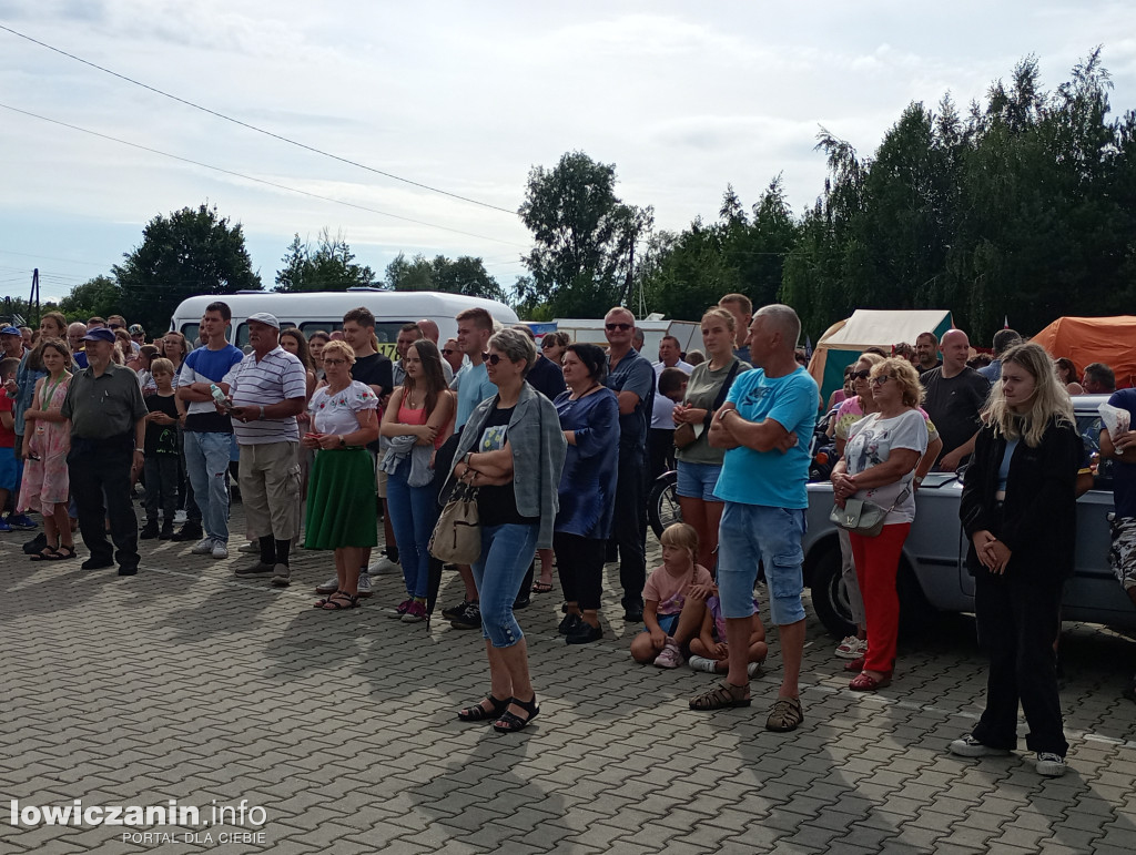 Drugi dzień zlotu w Zduńskiej Dąbrowie