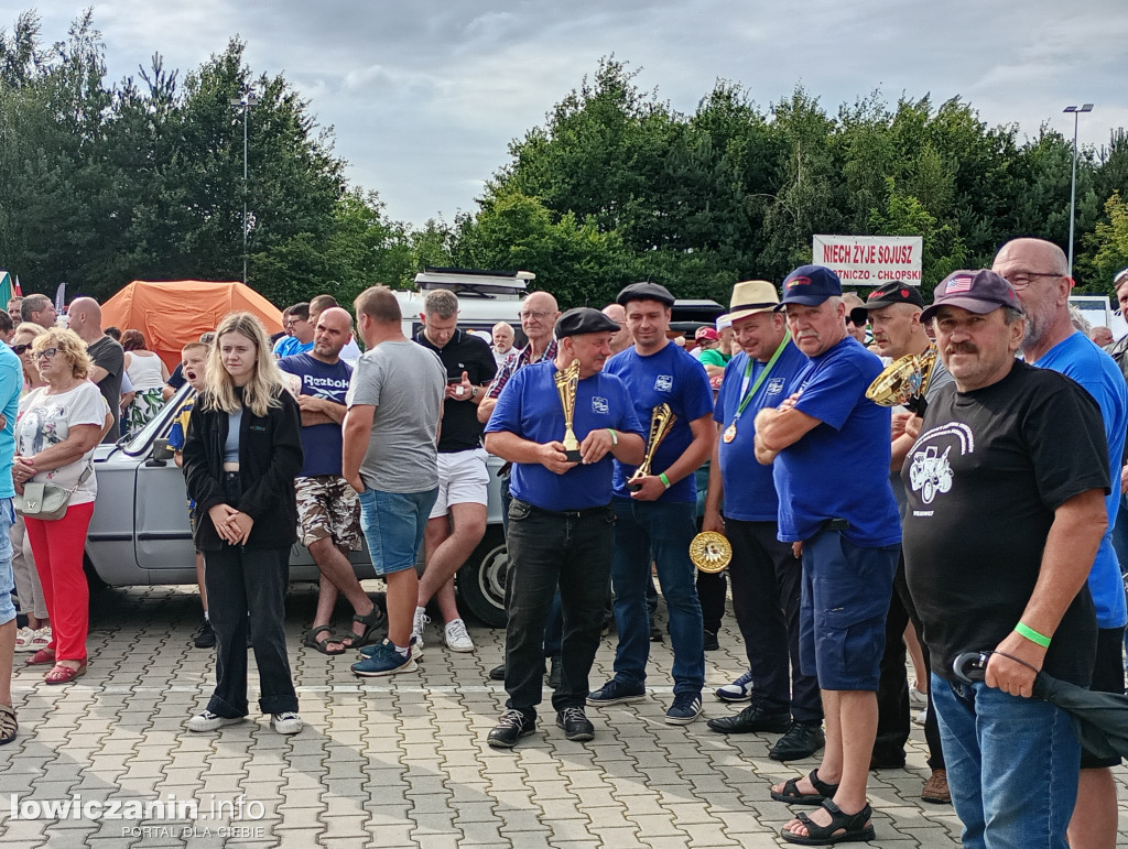 Drugi dzień zlotu w Zduńskiej Dąbrowie