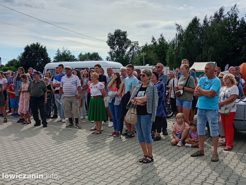 Drugi dzień zlotu w Zduńskiej Dąbrowie