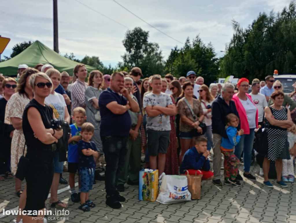 Drugi dzień zlotu w Zduńskiej Dąbrowie