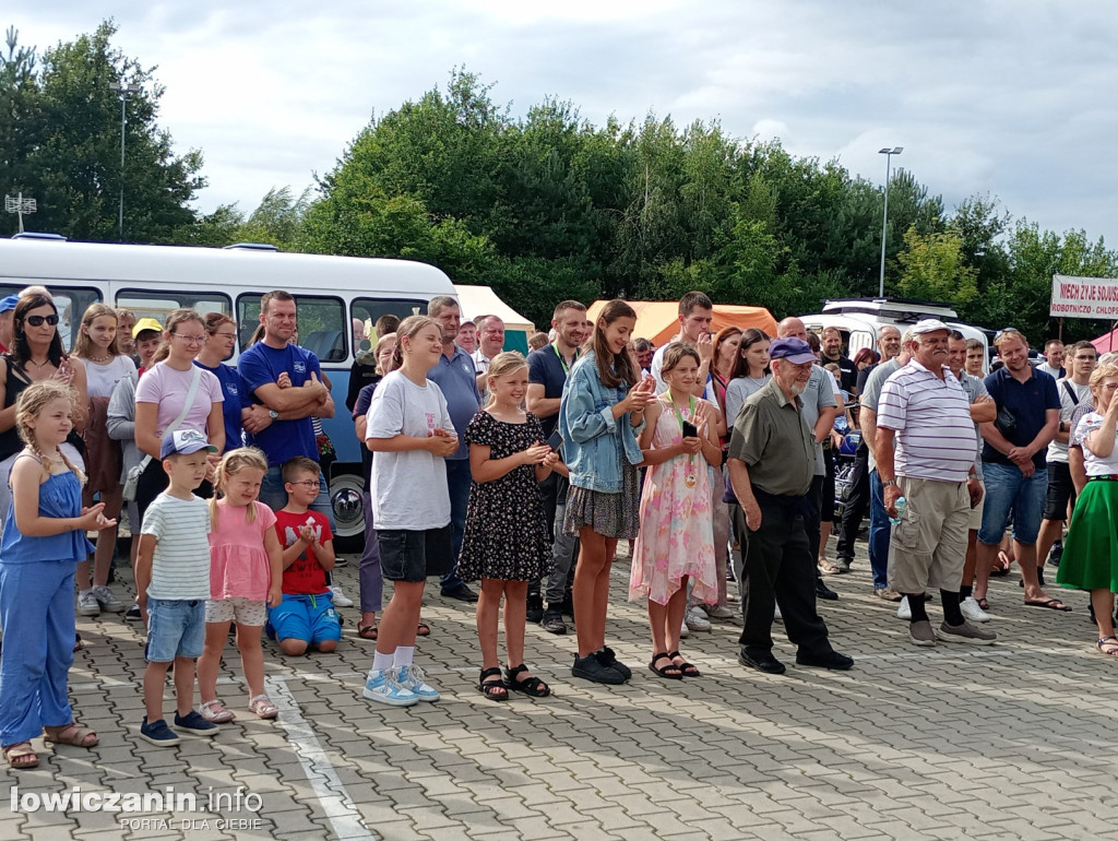 Drugi dzień zlotu w Zduńskiej Dąbrowie