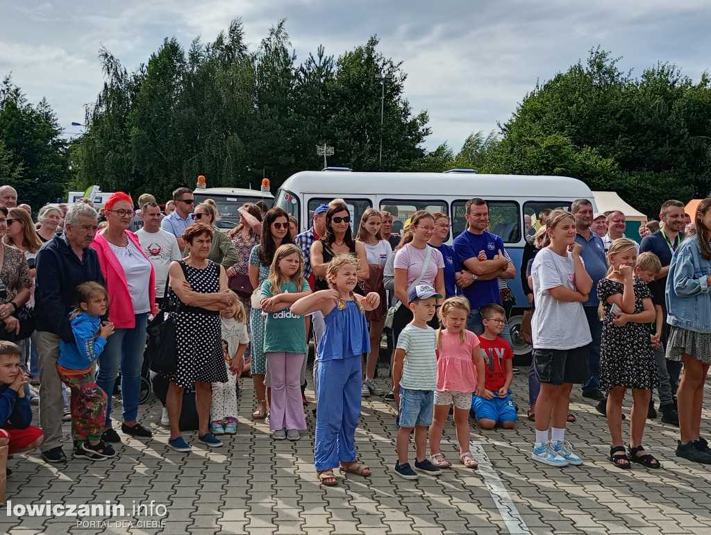 Drugi dzień zlotu w Zduńskiej Dąbrowie