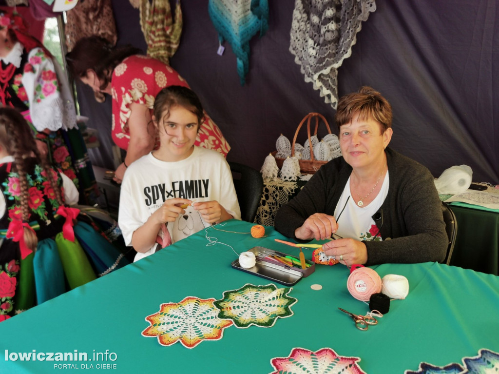 Festiwal „Kocham Łowickie” w Zduńskiej Dąbrowie
