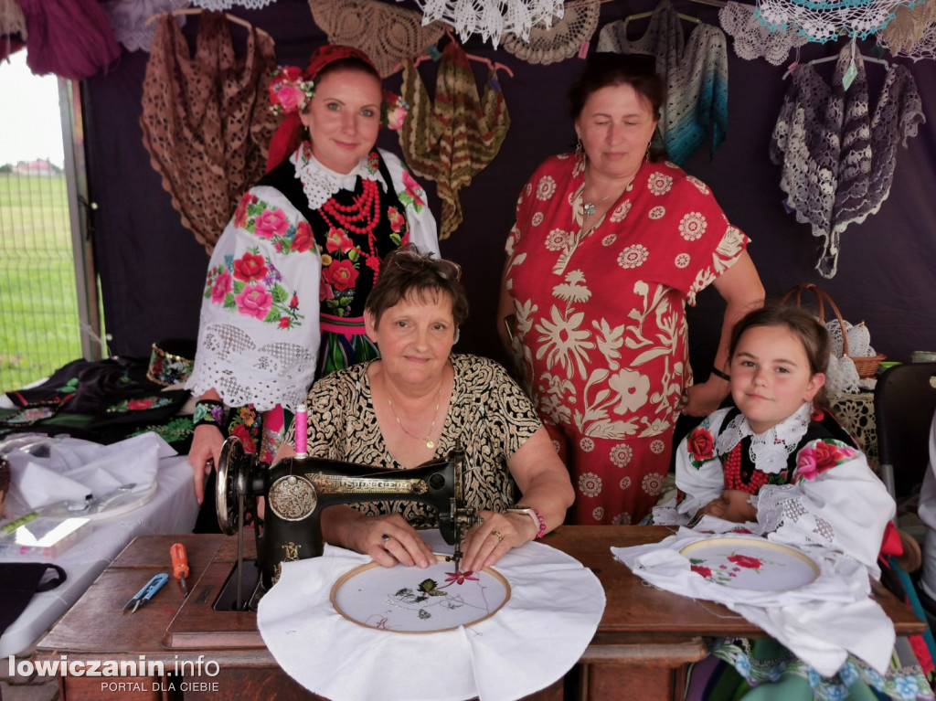 Festiwal „Kocham Łowickie” w Zduńskiej Dąbrowie