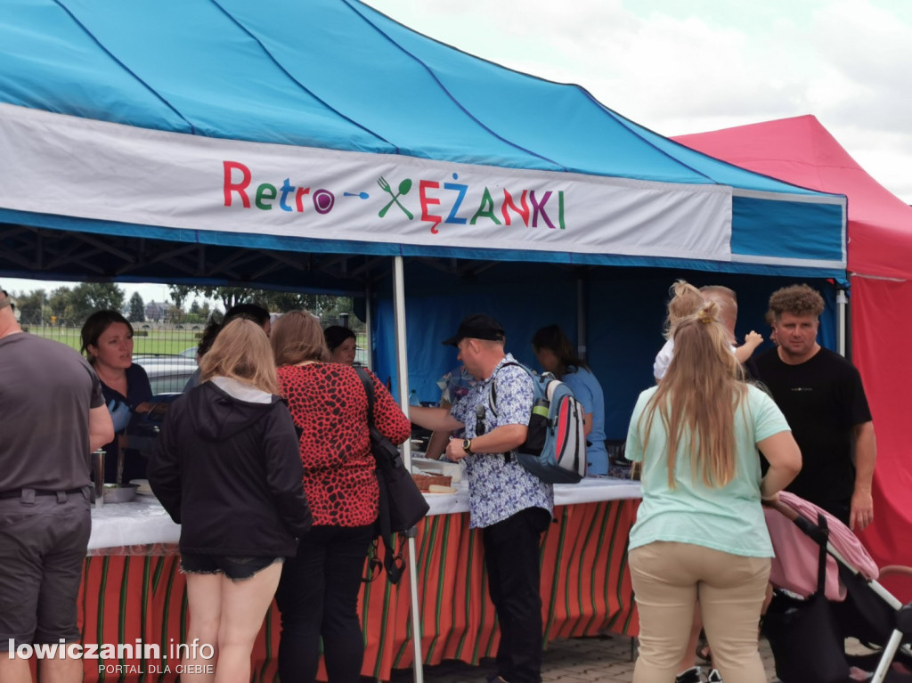 Festiwal „Kocham Łowickie” w Zduńskiej Dąbrowie
