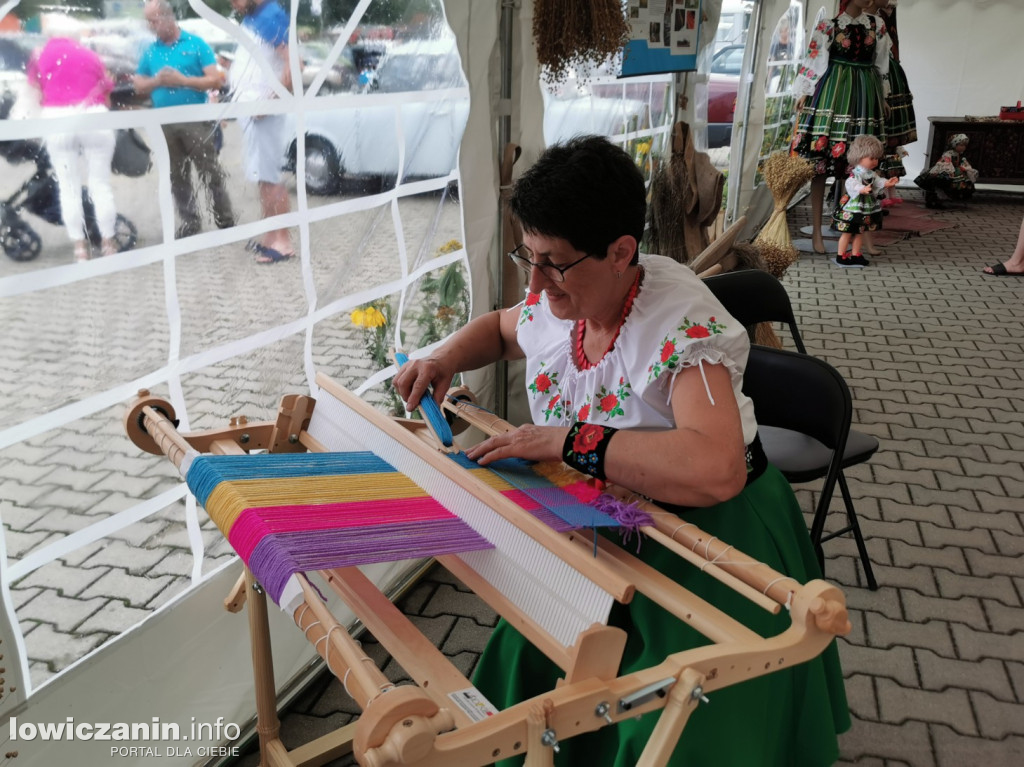 Festiwal „Kocham Łowickie” w Zduńskiej Dąbrowie