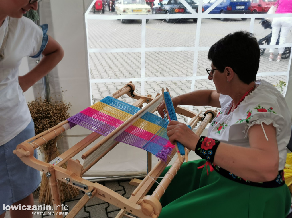 Festiwal „Kocham Łowickie” w Zduńskiej Dąbrowie