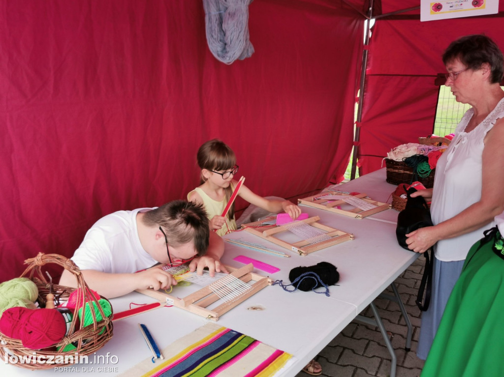 Festiwal „Kocham Łowickie” w Zduńskiej Dąbrowie