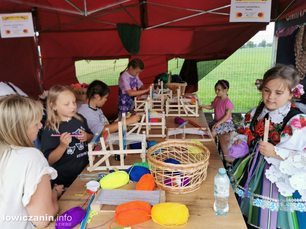 Festiwal „Kocham Łowickie” w Zduńskiej Dąbrowie
