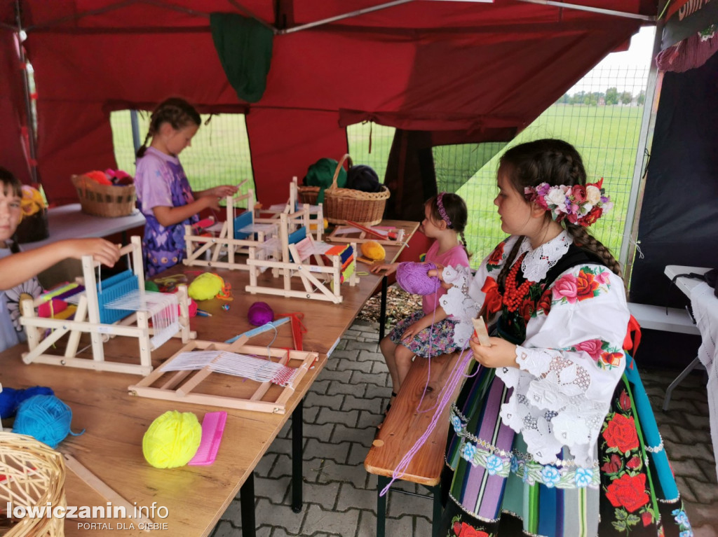 Festiwal „Kocham Łowickie” w Zduńskiej Dąbrowie