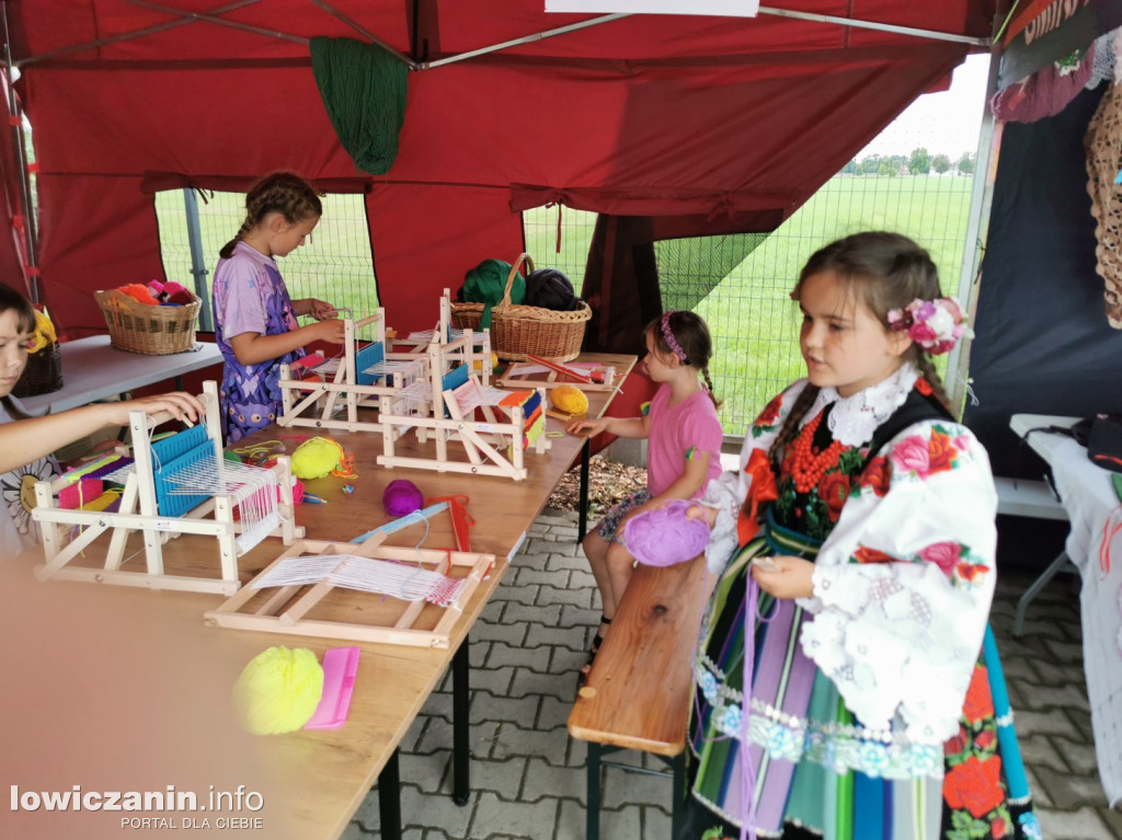 Festiwal „Kocham Łowickie” w Zduńskiej Dąbrowie