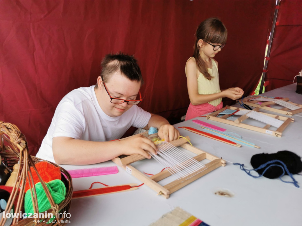 Festiwal „Kocham Łowickie” w Zduńskiej Dąbrowie