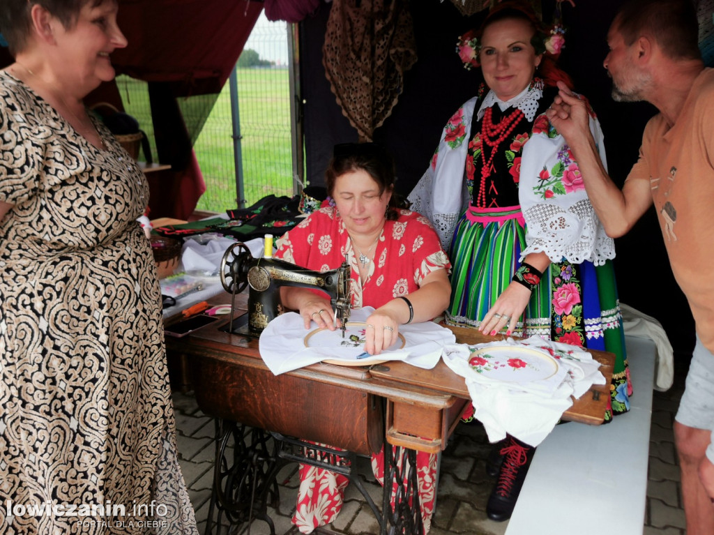 Festiwal „Kocham Łowickie” w Zduńskiej Dąbrowie