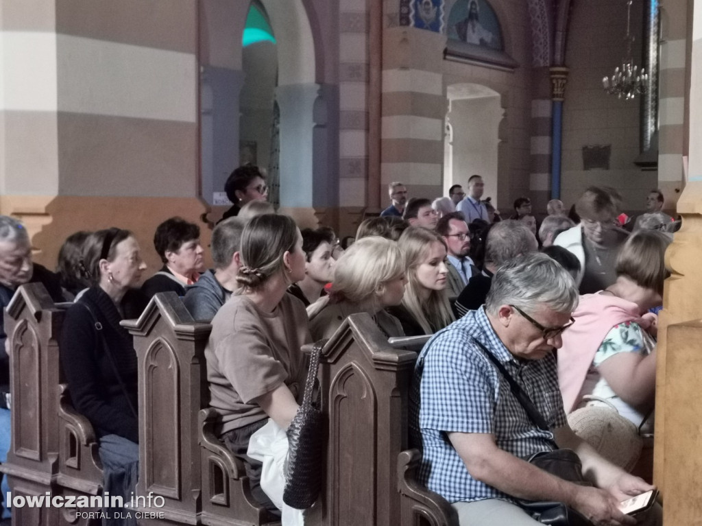 Kolory Polski w Złakowie Kościelnym