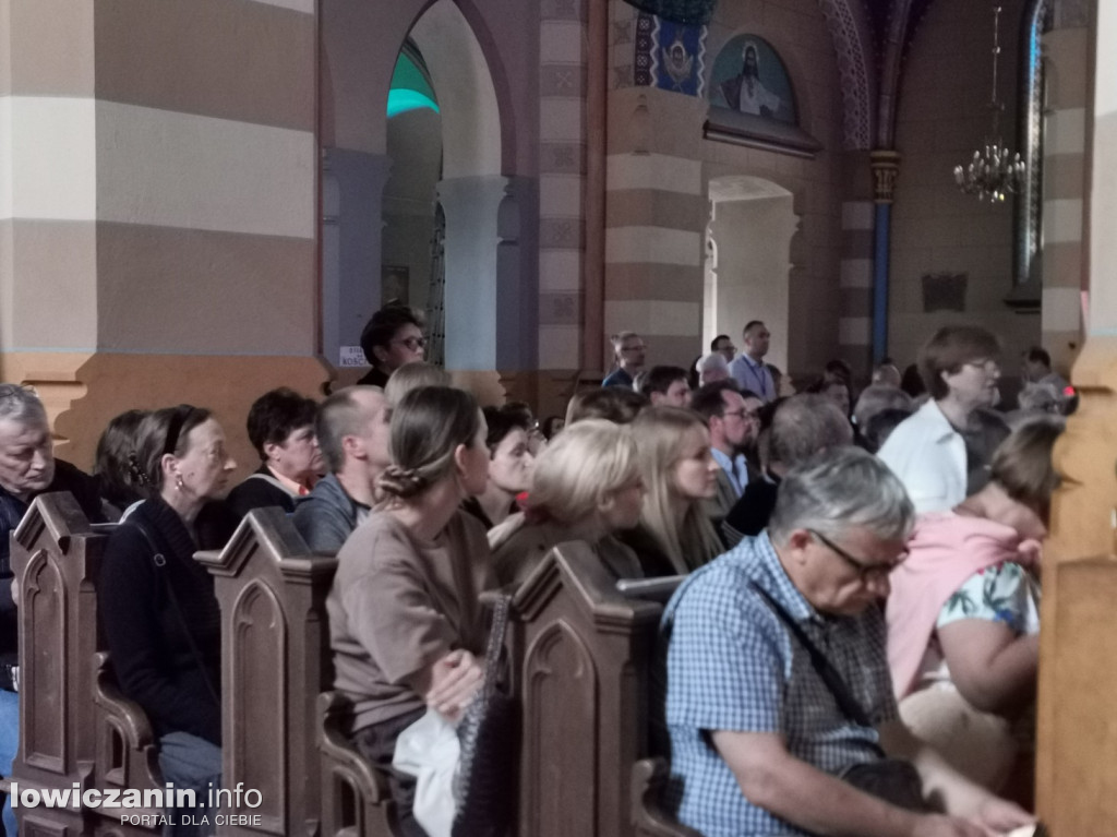 Kolory Polski w Złakowie Kościelnym