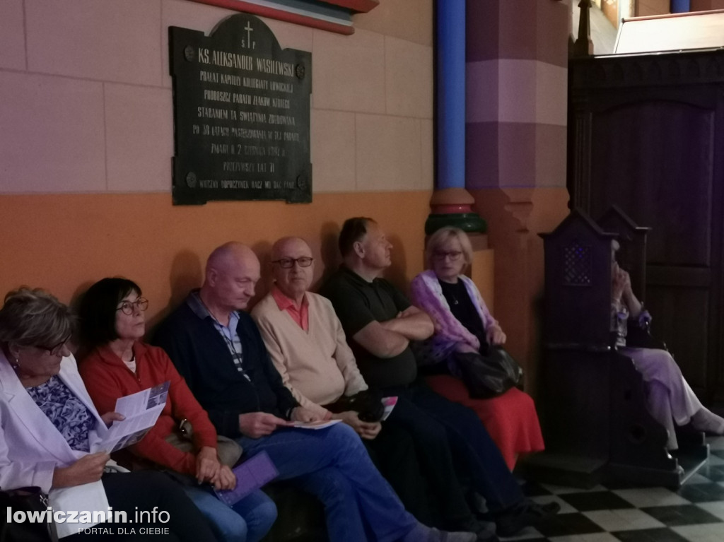 Kolory Polski w Złakowie Kościelnym