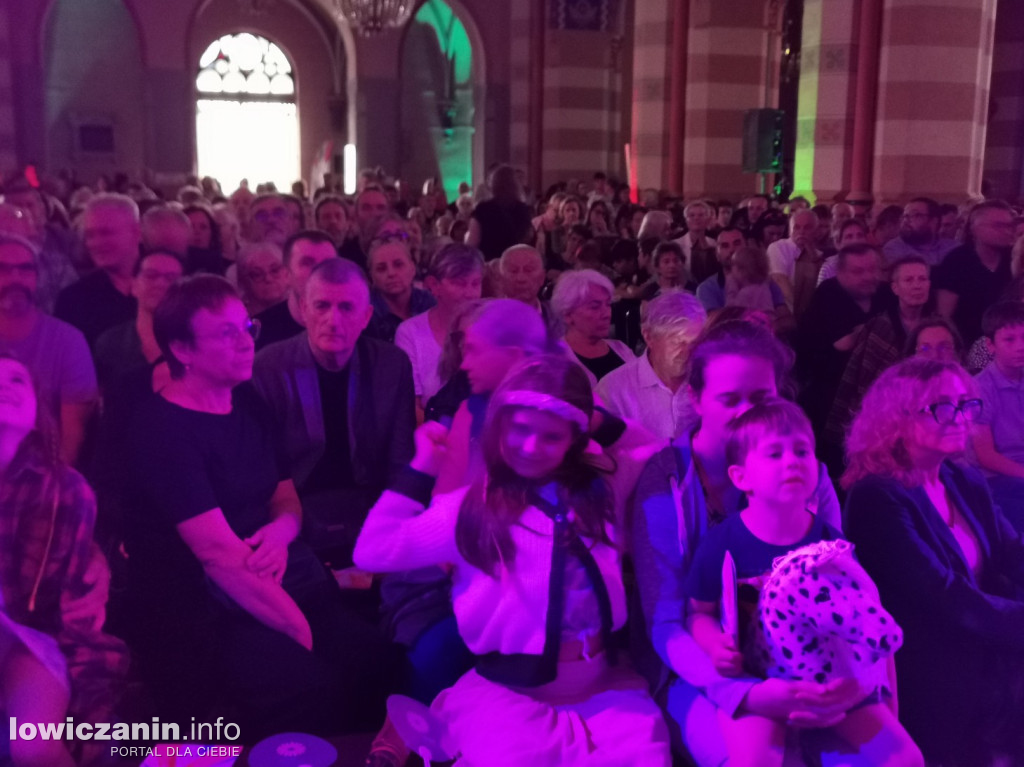 Kolory Polski w Złakowie Kościelnym
