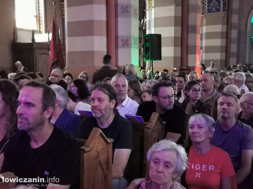 Kolory Polski w Złakowie Kościelnym