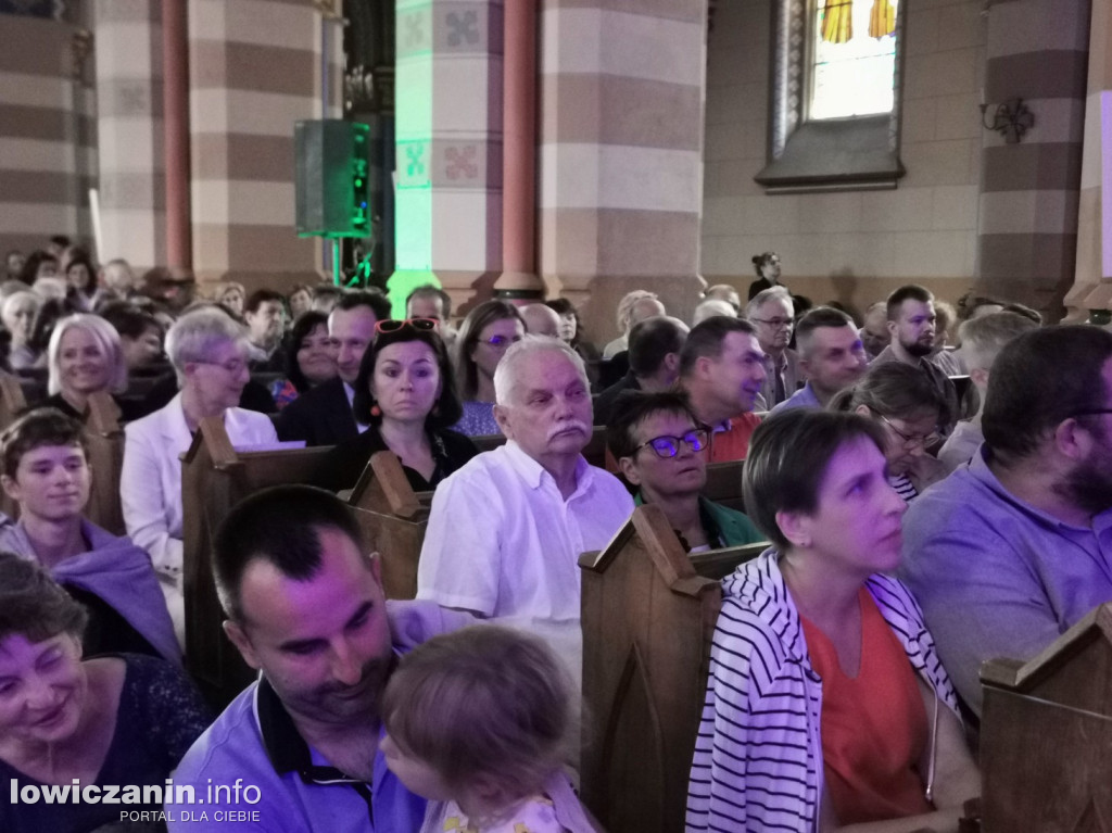 Kolory Polski w Złakowie Kościelnym