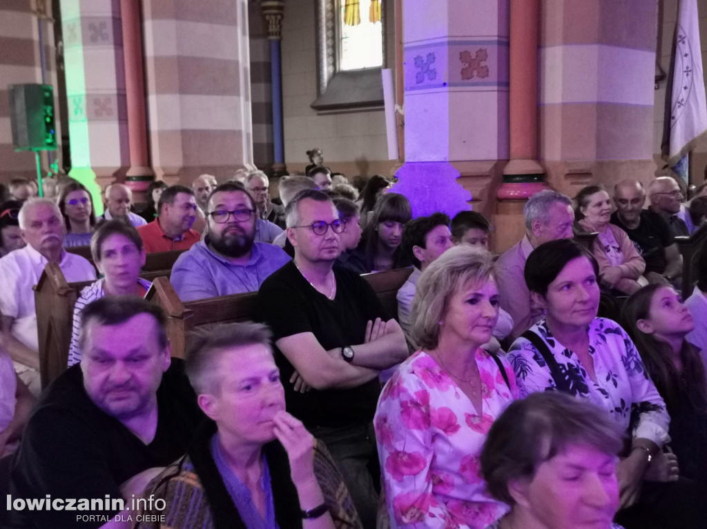 Kolory Polski w Złakowie Kościelnym