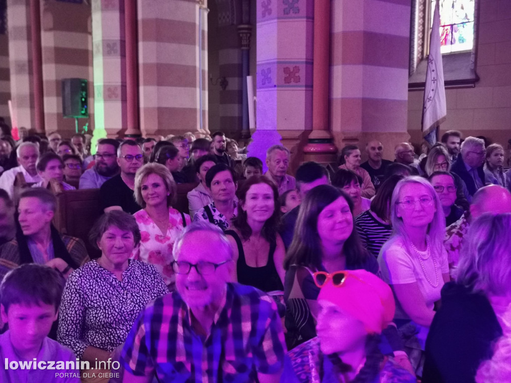 Kolory Polski w Złakowie Kościelnym