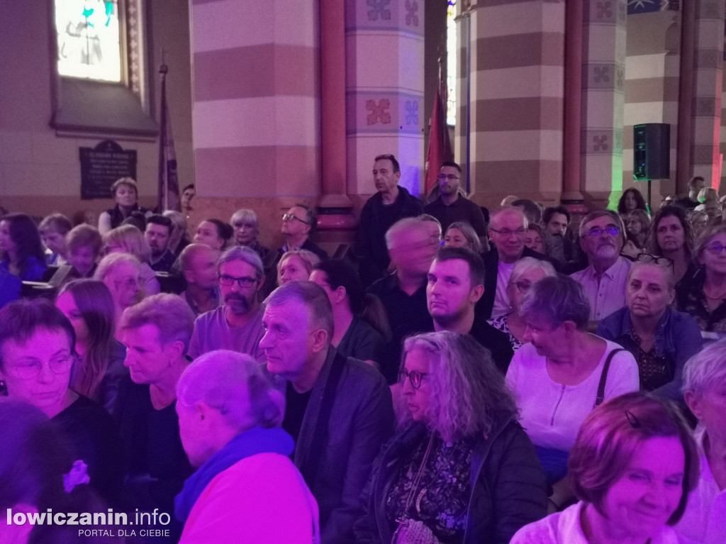Kolory Polski w Złakowie Kościelnym