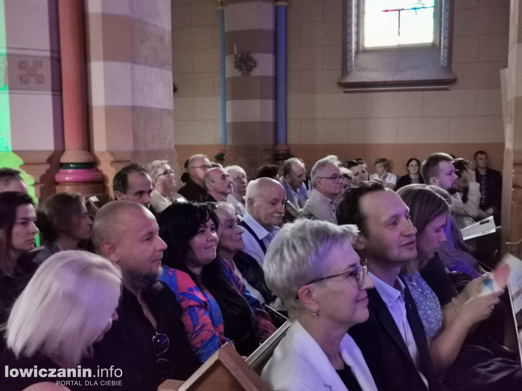 Kolory Polski w Złakowie Kościelnym