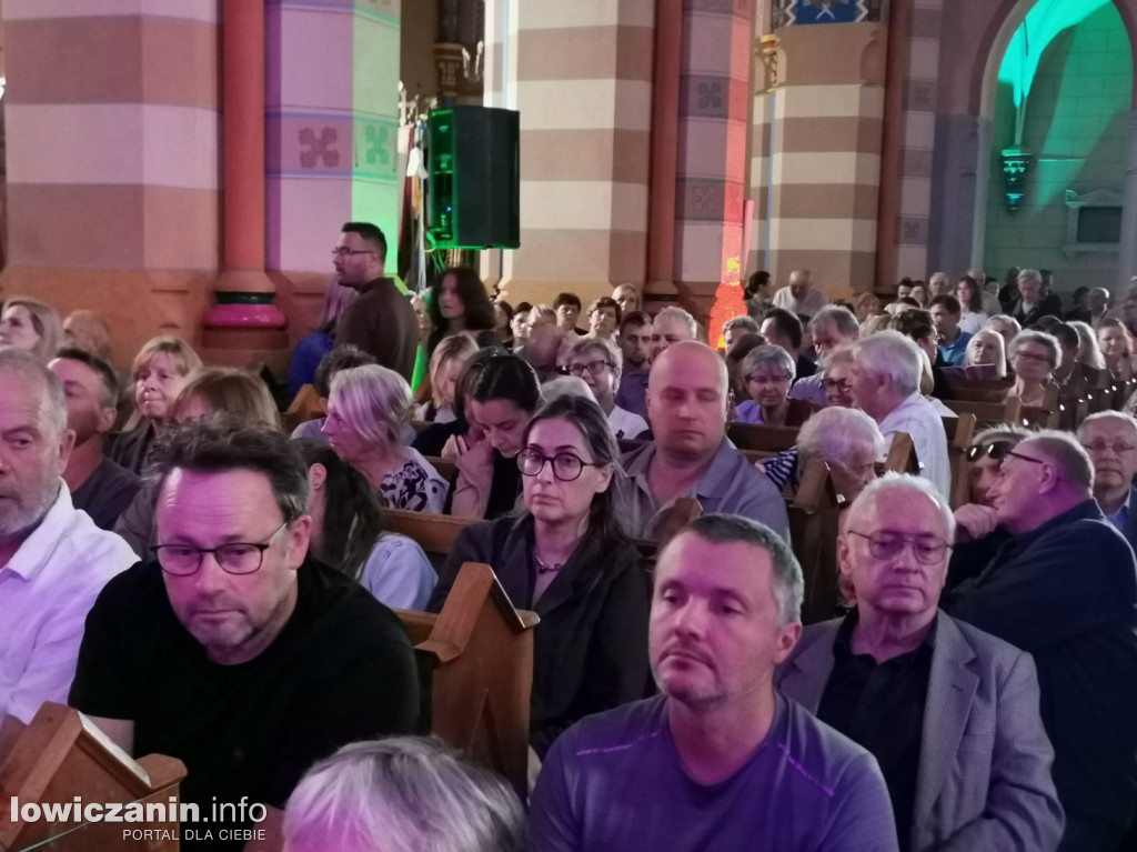 Kolory Polski w Złakowie Kościelnym