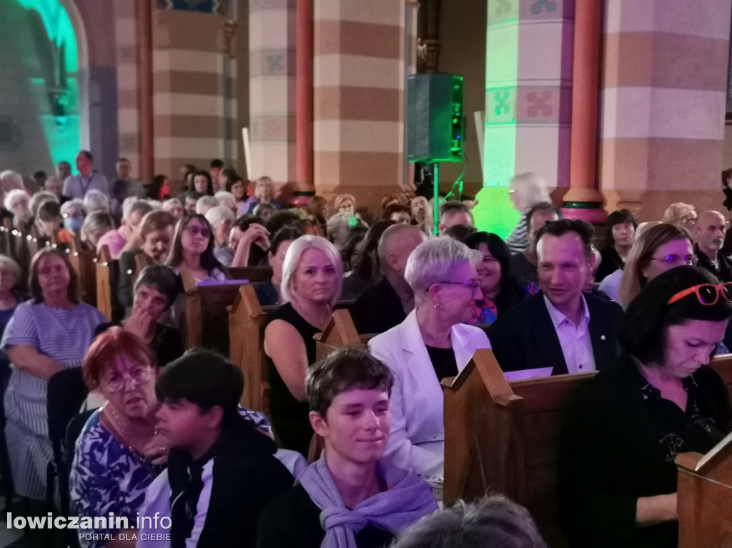 Kolory Polski w Złakowie Kościelnym