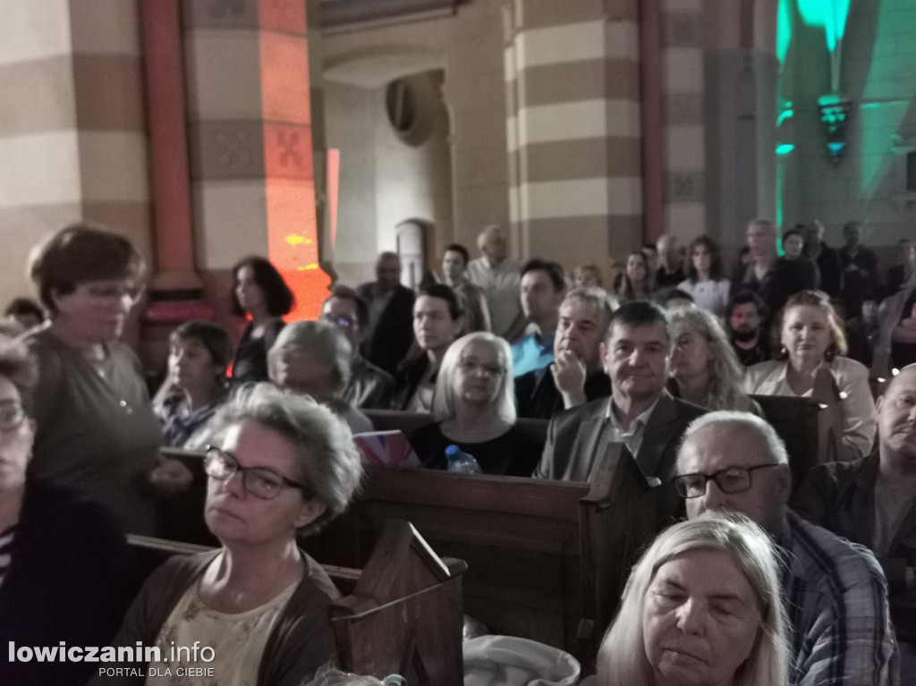Kolory Polski w Złakowie Kościelnym