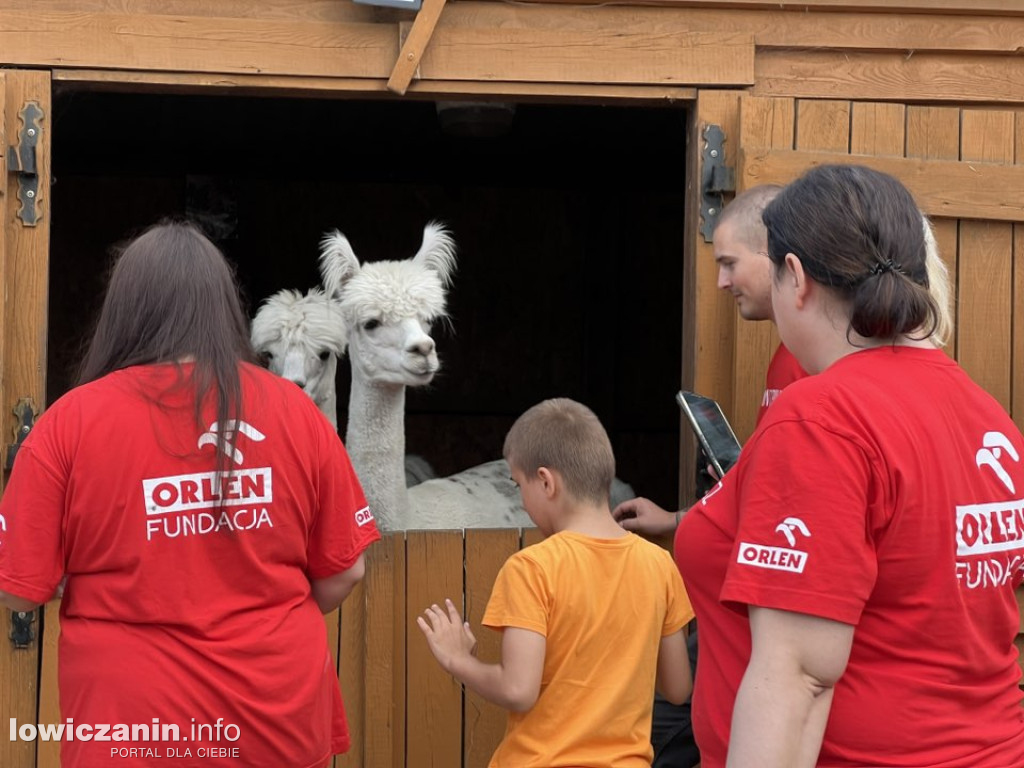 Dzięki Fundacji ORLEN powstała wyjątkowa kuchnia ogrodowa dla Mocarzy