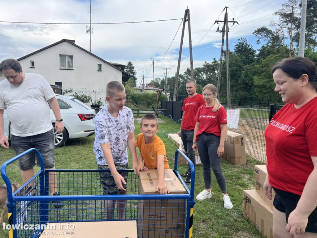 Dzięki Fundacji ORLEN powstała wyjątkowa kuchnia ogrodowa dla Mocarzy