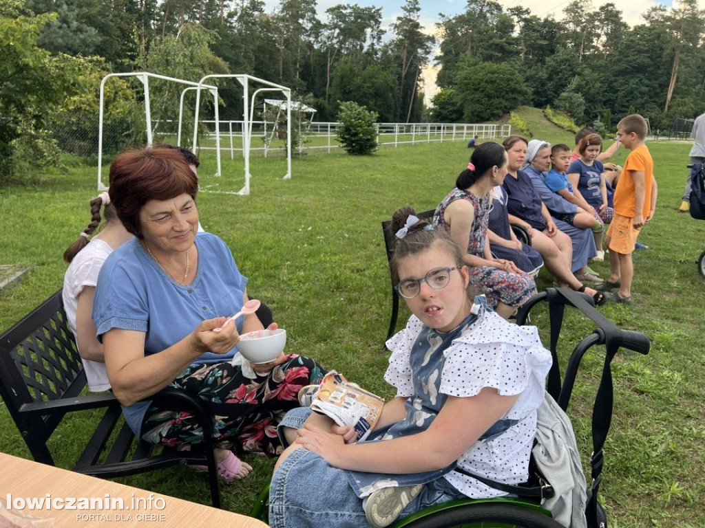 Dzięki Fundacji ORLEN powstała wyjątkowa kuchnia ogrodowa dla Mocarzy